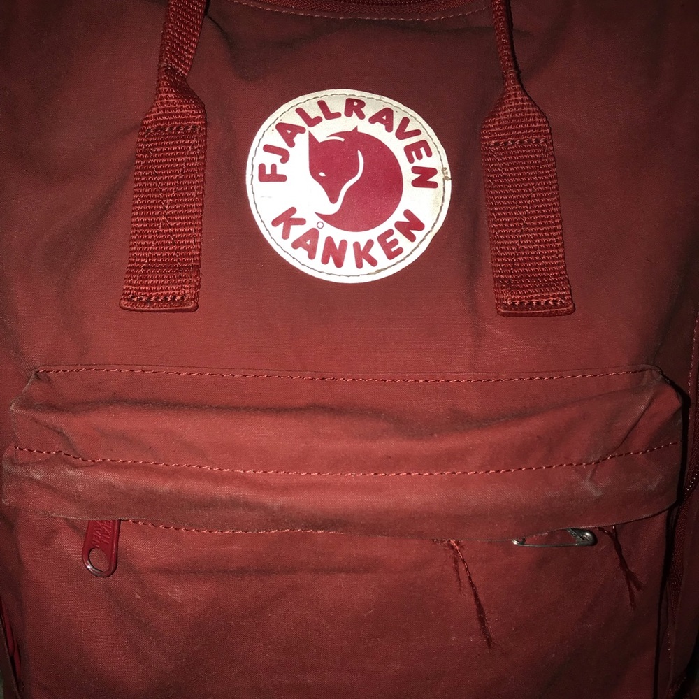 Fjallraven Kanken